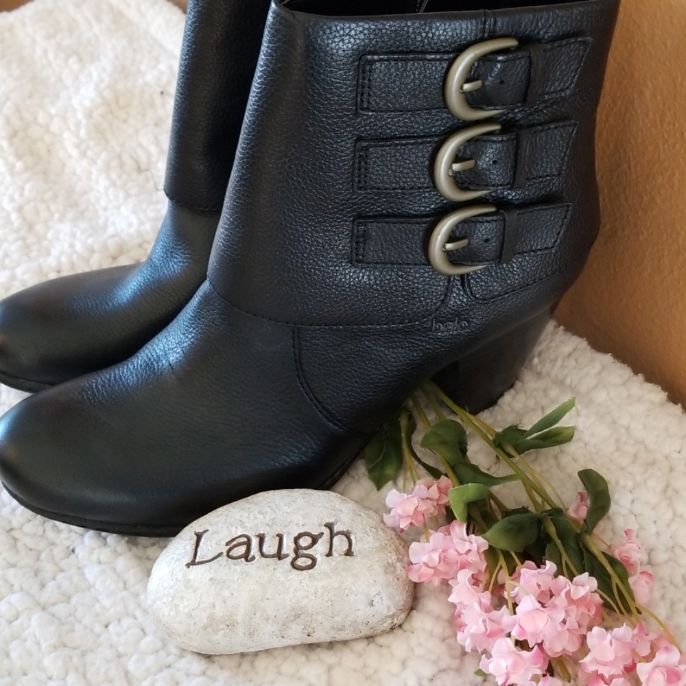 🖤Bolo boots🖤 euc